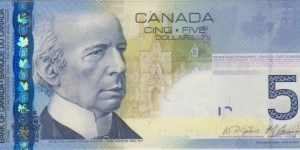 BC-67bA $5 APN Insert (0.965M-1.005M) Banknote