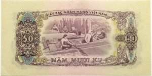 Banknote from Vietnam