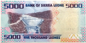 Banknote from Sierra Leone