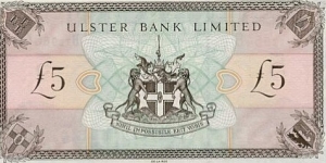 Banknote from United Kingdom