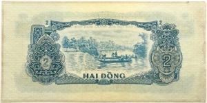 Banknote from Vietnam