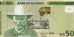 50 Dollars Banknote