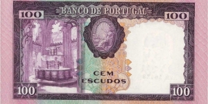 Banknote from Portugal