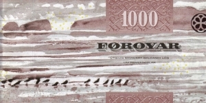 Banknote from Denmark