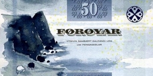 Banknote from Denmark