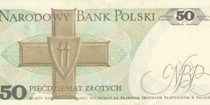 Banknote from Poland