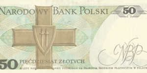 Banknote from Poland