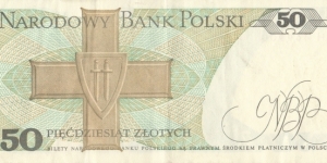 Banknote from Poland