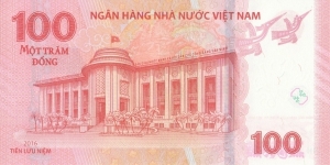 Banknote from Vietnam