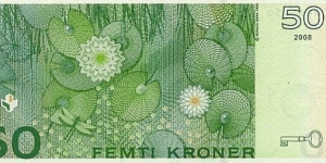 Banknote from Norway