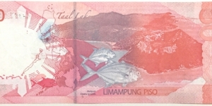 Banknote from Philippines