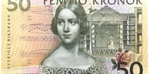 50 Kronor Banknote