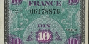 10 Francs Banknote