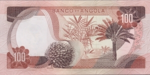 Banknote from Angola