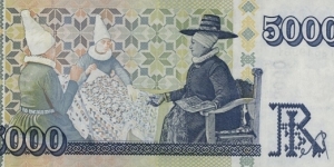 Banknote from Iceland