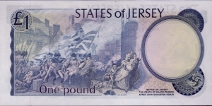 Banknote from Jersey