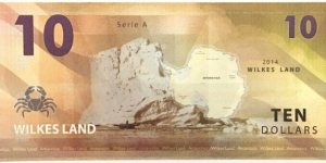 Banknote from Australia