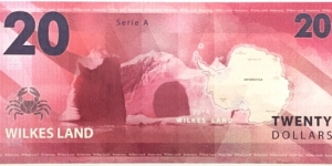 Banknote from Australia