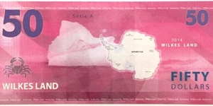 Banknote from Australia