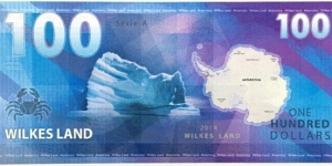 Banknote from Australia