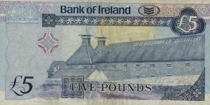 Banknote from United Kingdom