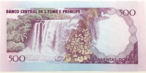 Banknote from Sao Tome & Principe