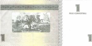 Banknote from Cuba