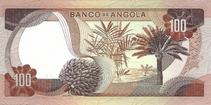 Banknote from Angola