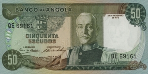 50 Escudos Banknote