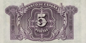 Banknote from Spain