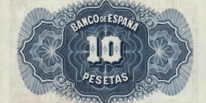 Banknote from Spain