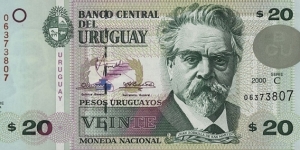 20 Pesos Banknote