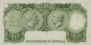 Banknote from Australia