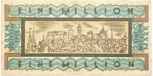 Banknote from Germany