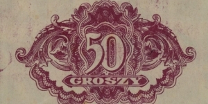 Banknote from Poland