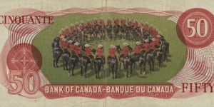 Banknote from Canada