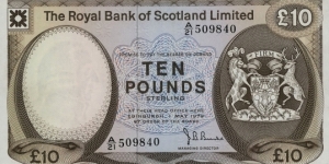 £10 Banknote