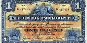 £1  Banknote