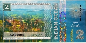 Banknote from Australia