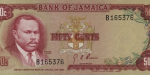 50 Cents Banknote
