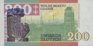 Banknote from Poland