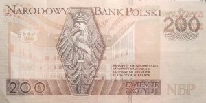 Banknote from Poland