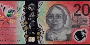 Banknote from Australia