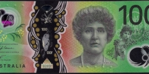 Banknote from Australia