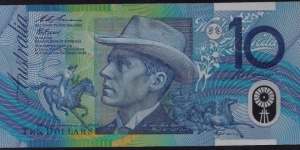 Banknote from Australia