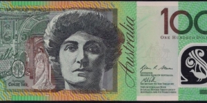 Banknote from Australia