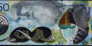 Banknote from Australia