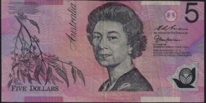 Banknote from Australia