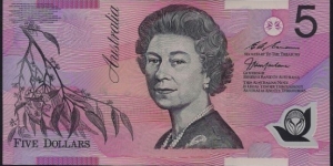 Banknote from Australia