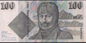 Banknote from Australia